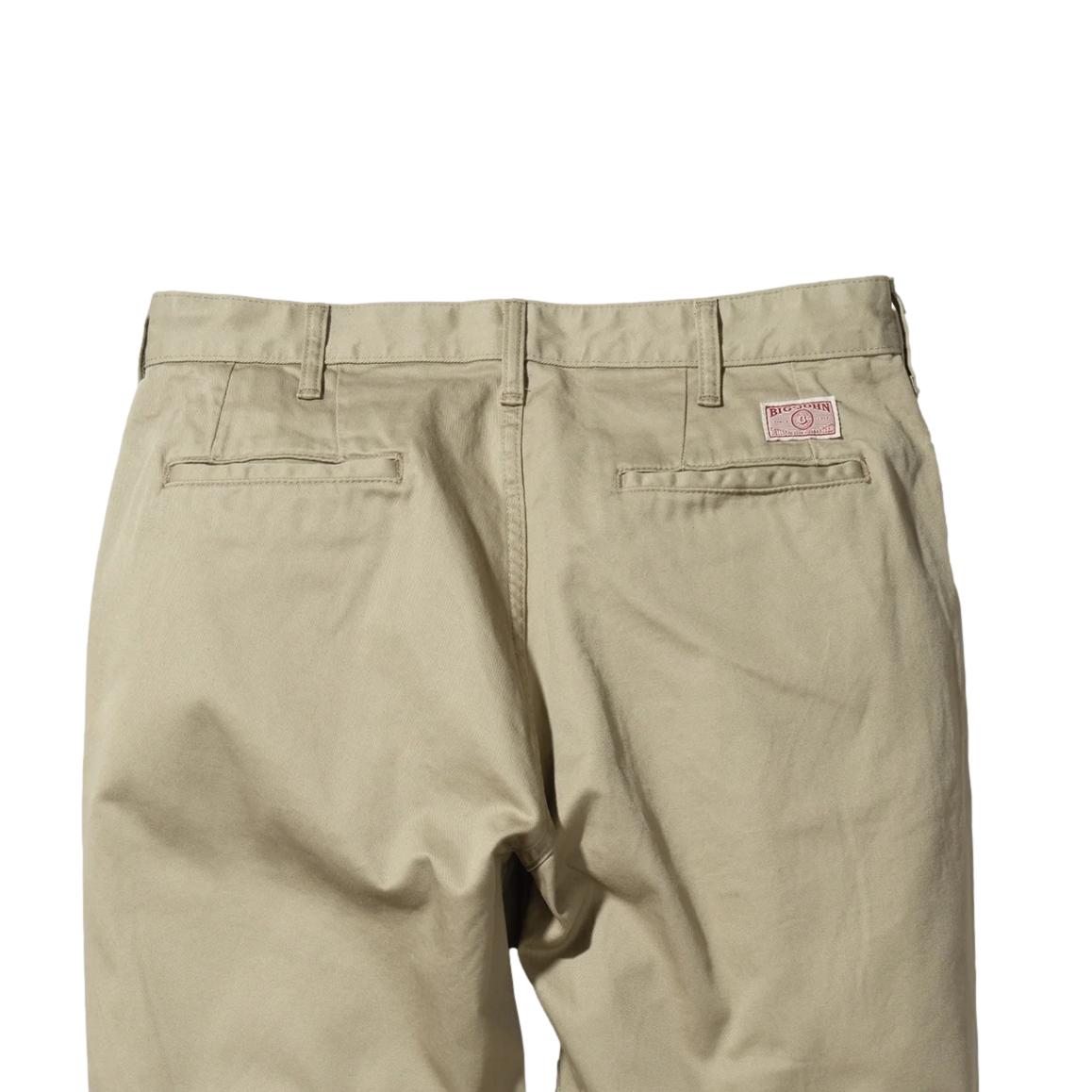 Big John Classic Chino Pants (Beige)