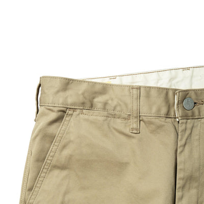 Big John Classic Chino Pants (Beige)