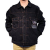 [Pre-Order] Studio D'Artisan "Karasu Denim" Type 2 Selvedge Jacket