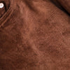 [Pre-Order] Studio D'Artisan GL3 "Amami Dorozome" Selvedge Jeans (Brown)