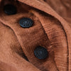 [Pre-Order] Studio D'Artisan GL3 "Amami Dorozome" Selvedge Jeans (Brown)