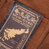 [Pre-Order] Studio D'Artisan "Amami Dorozome" Sashiko Pants (Brown)