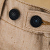 [Pre-Order] Studio D'Artisan "Fox Cotton" Herringbone Baker Pants