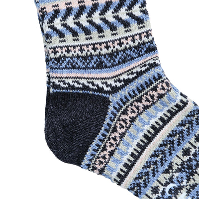 Chup Socks Montezuma Well (Charcoal)