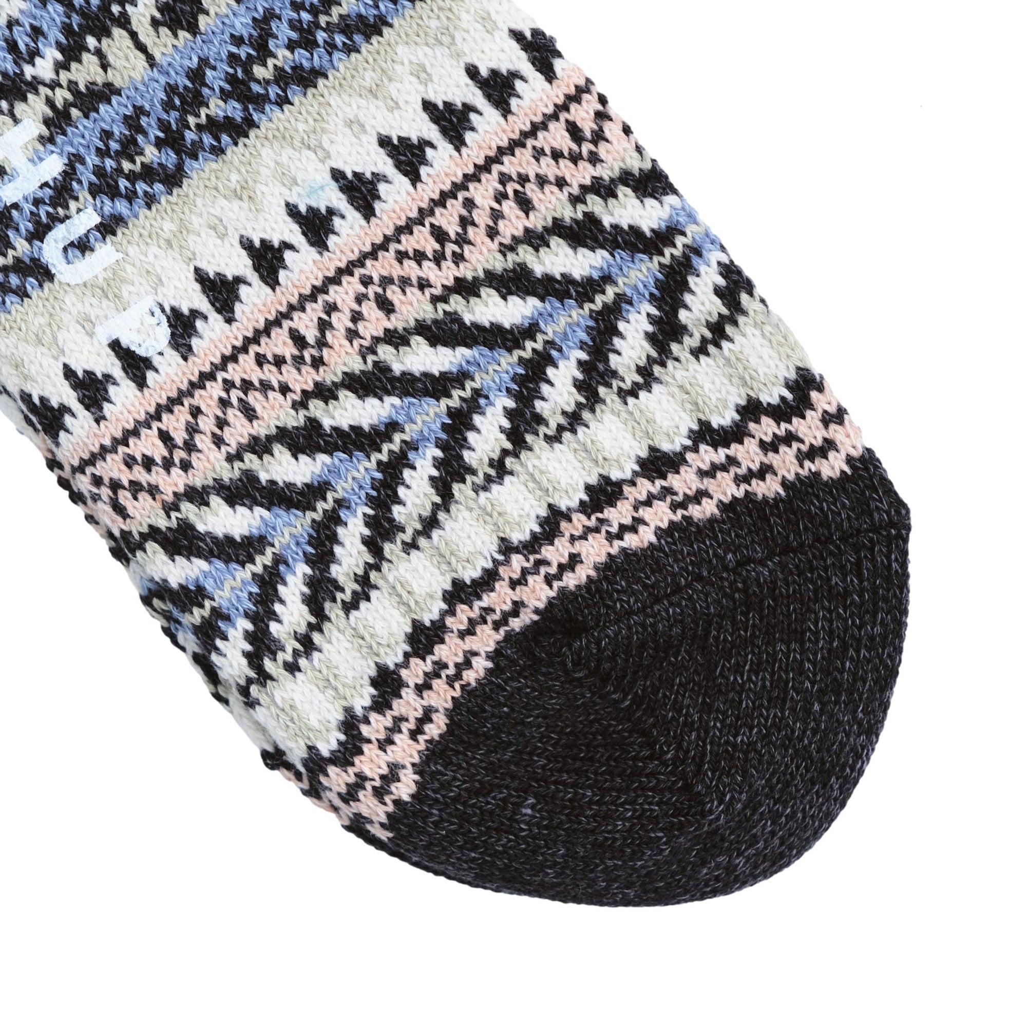 Chup Socks Montezuma Well (Charcoal)