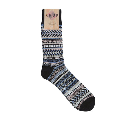 Chup Socks Montezuma Well (Charcoal)