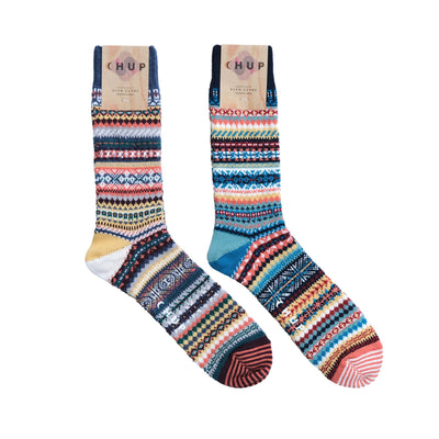Chup Socks Lull Rain (Indigo)