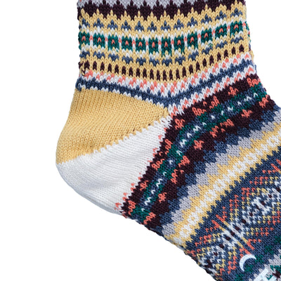 Chup Socks Lull Rain (Indigo)