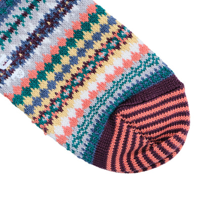 Chup Socks Lull Rain (Indigo)