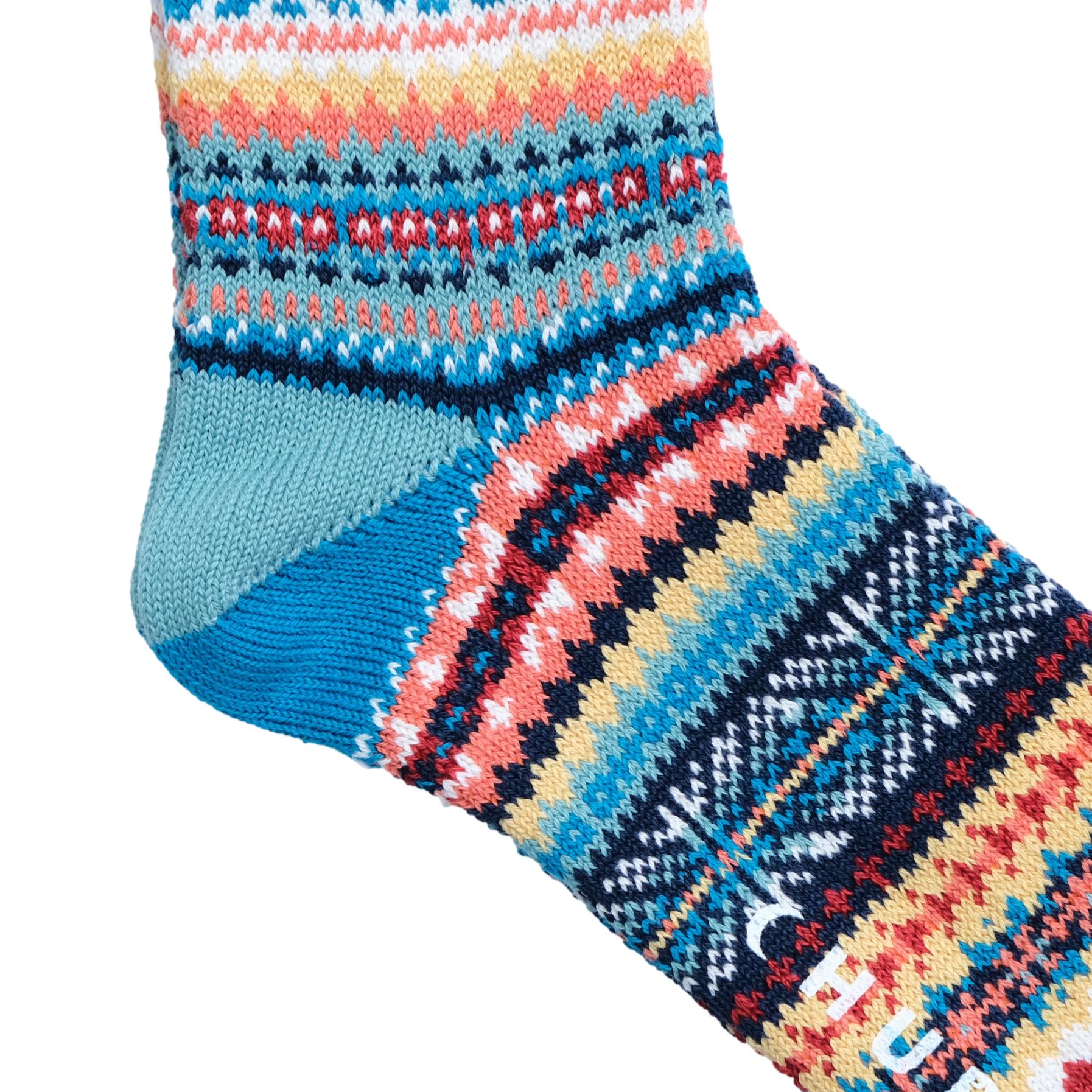 Chup Socks Lull Rain (Navy)