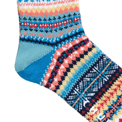 Chup Socks Lull Rain (Navy)