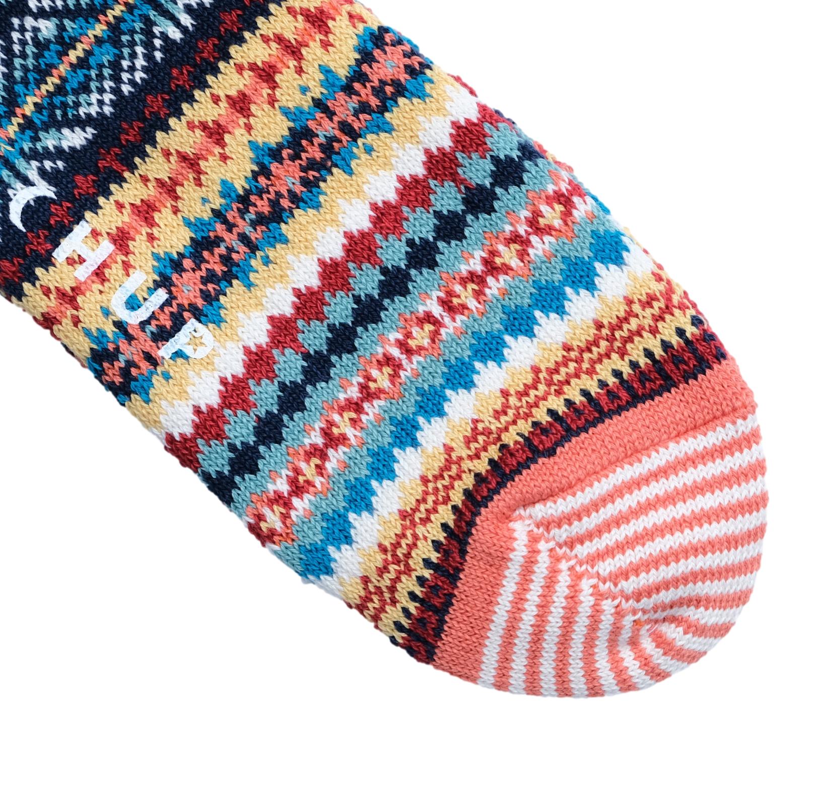 Chup Socks Lull Rain (Navy)