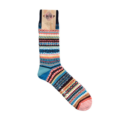 Chup Socks Lull Rain (Navy)