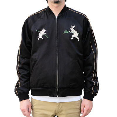 [Pre-Order] Studio D’Artisan “Choju-Giga” Sukajan Jacket