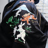 [Pre-Order] Studio D’Artisan “Choju-Giga” Sukajan Jacket