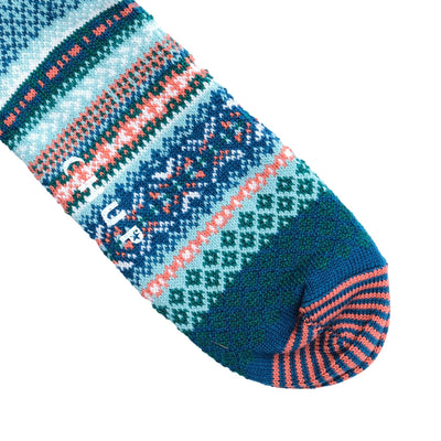 Chup Socks Peili (Aqua Green)