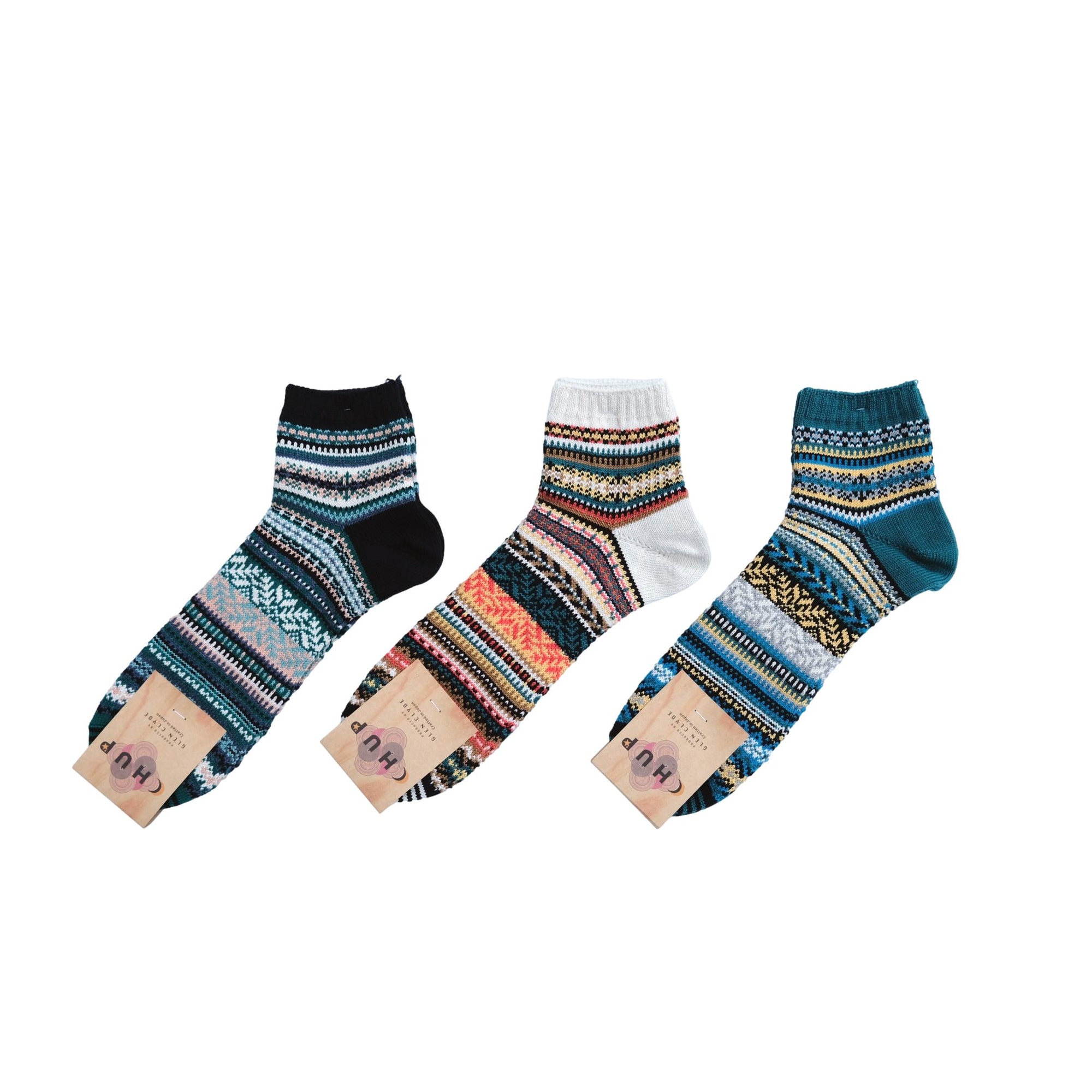 Chup Socks Helgen (Ivory)