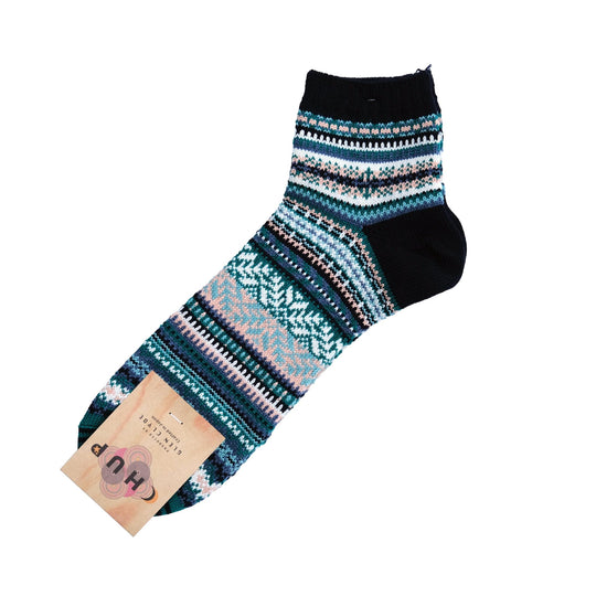 Chup Socks Helgen (Ink Blue)