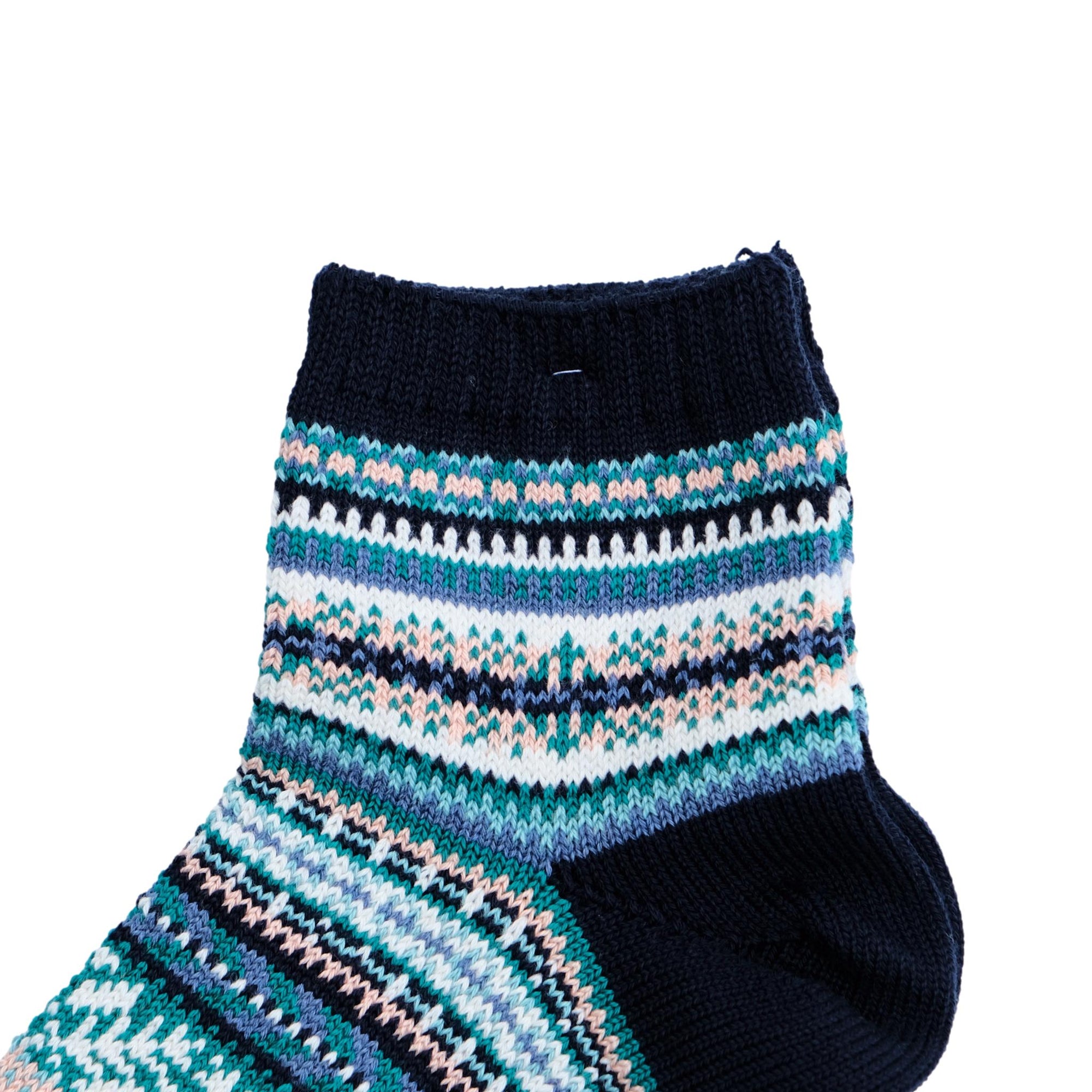 Chup Socks Helgen (Ink Blue)