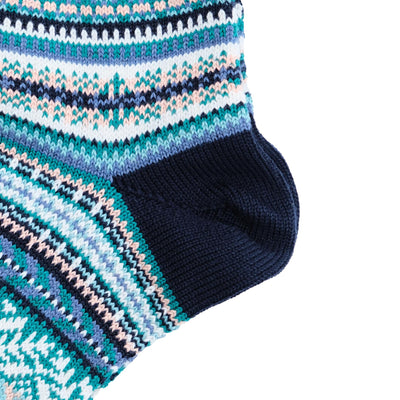 Chup Socks Helgen (Ink Blue)