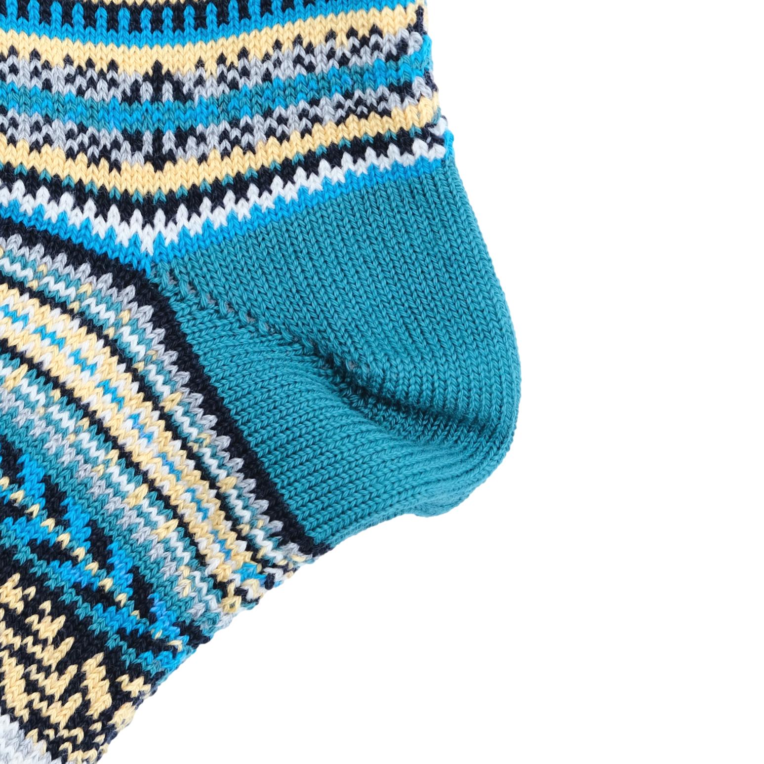 Chup Socks Helgen (Ocean)