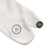 Rasox Eco Feel Tabi Socks (White)