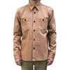 [Pre-Order] Studio D'Artisan "Fox Cotton" Work Shirt