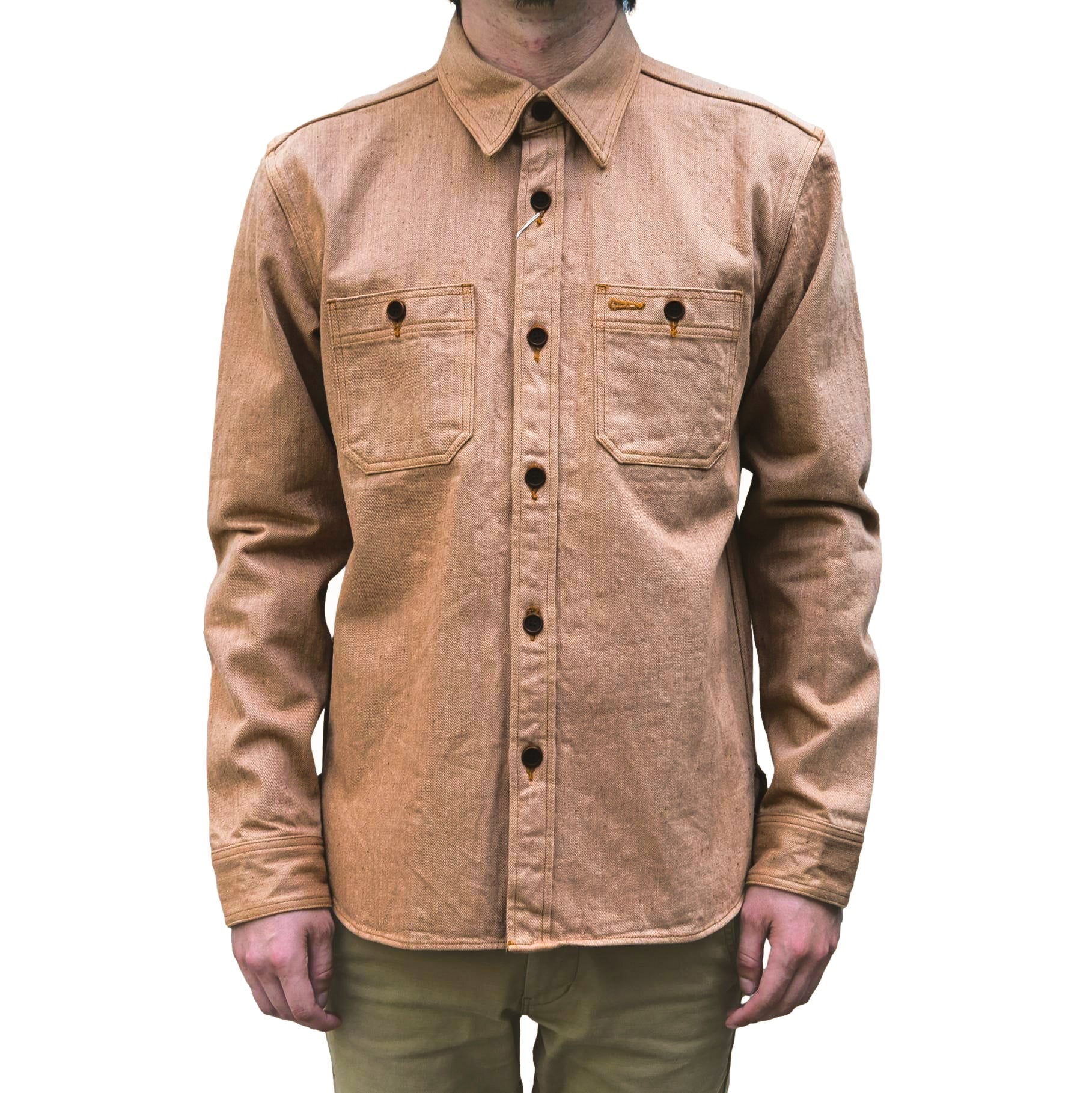 Studio D'Artisan Fox Fibre T-Shirt