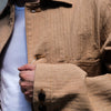 [Pre-Order] Studio D'Artisan "Fox Cotton" Herringbone Coverall