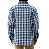 [Pre-Order] Studio D'Artisan "Indigo Noragi Sashiko" L/S Work Shirt