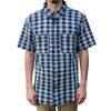 [Pre-Order] Studio D'Artisan "Indigo Noragi Sashiko" S/S Work Shirt