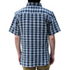 [Pre-Order] Studio D'Artisan "Indigo Noragi Sashiko" S/S Work Shirt