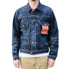[Pre-Order] Studio D'Artisan SD-4102U "GL3" Distressed Type II Selvedge Jacket