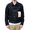 [Pre-Order] Studio D'Artisan "No. 100" WWII Selvedge Selvedge Jacket