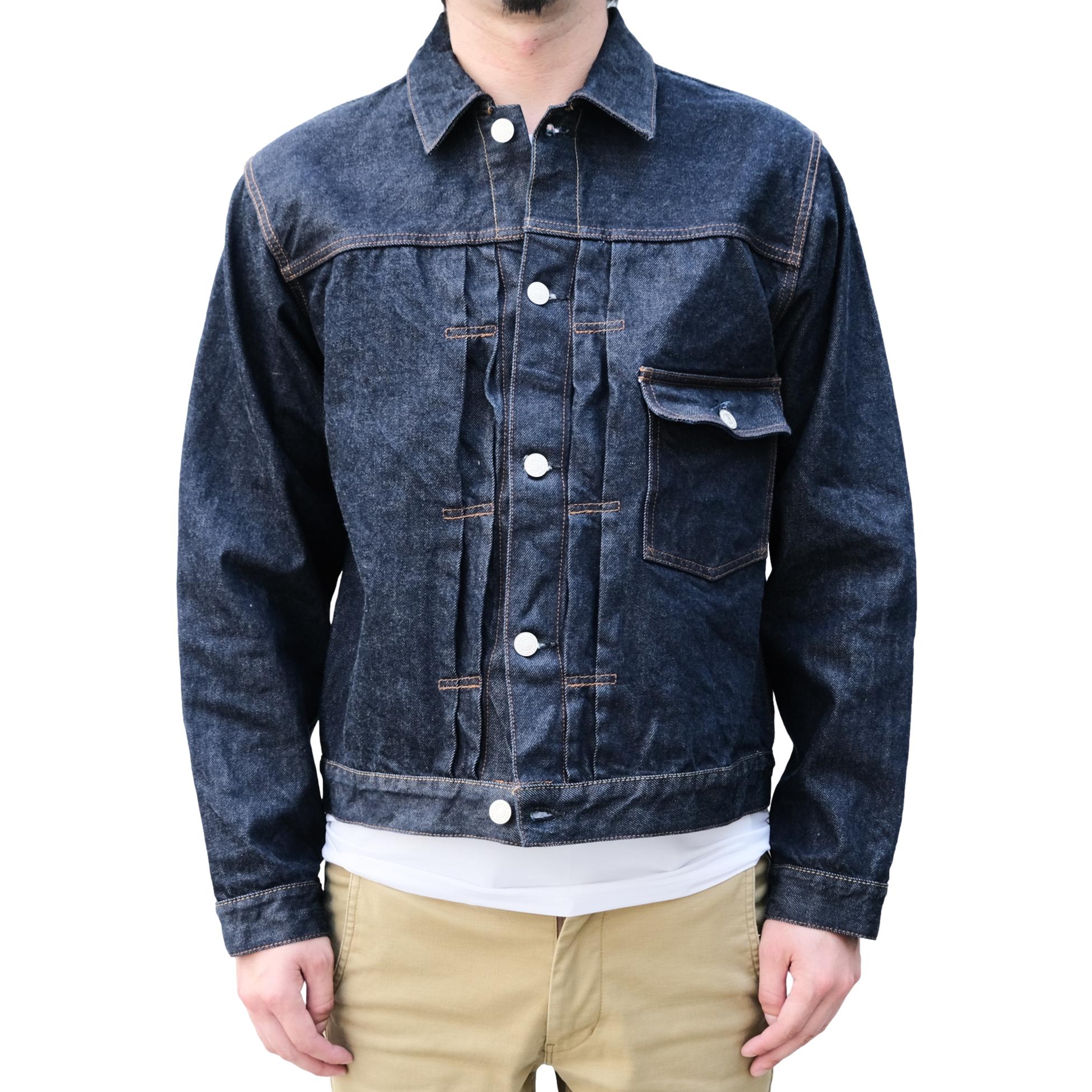 Pre-Order] Studio D'Artisan 15oz. Suvin Gold Type 1 Selvedge