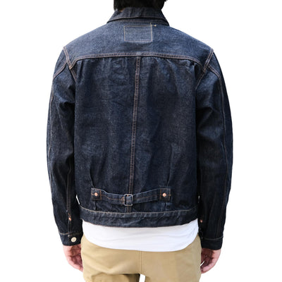 Studio D'Artisan 15oz. Suvin Gold Type 1 Selvedge Jacket