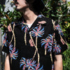 [Pre-Order] Studio D'Artisan "Palm Climber" Original Aloha Shirt