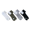 Rasox Eco Feel Tabi Socks (Black)