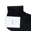 Rasox Eco Feel Tabi Socks (Black)