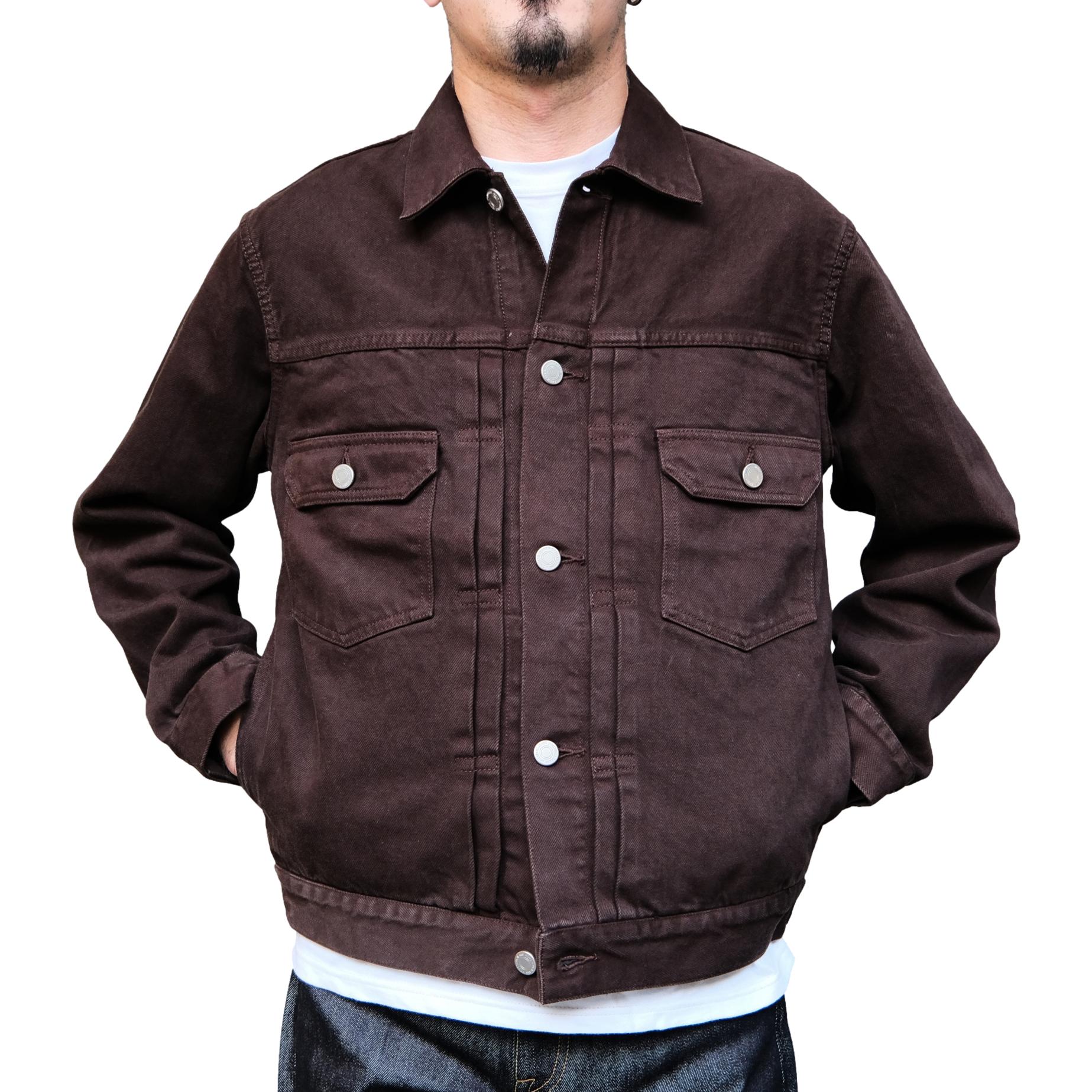 Momotaro "Onigurumi" Selvedge Jacket