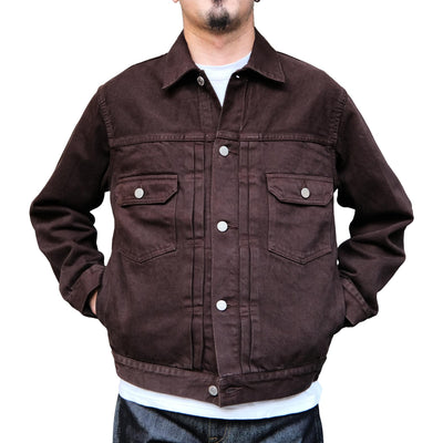 Momotaro "Onigurumi" Selvedge Jacket