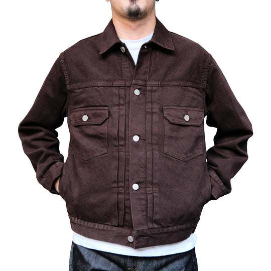 Momotaro "Onigurumi" Selvedge Jacket