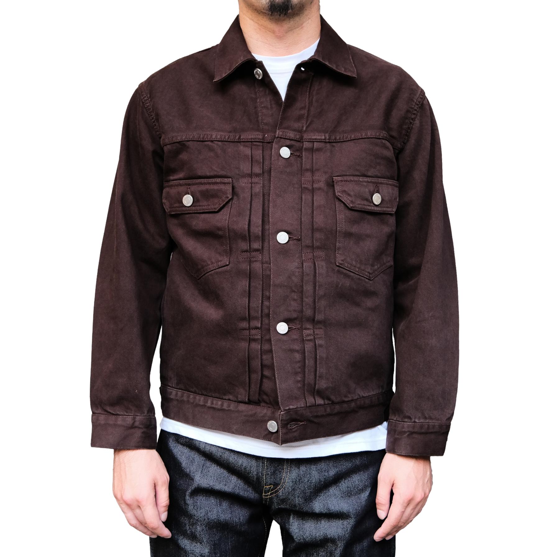 Momotaro "Onigurumi" Selvedge Jacket
