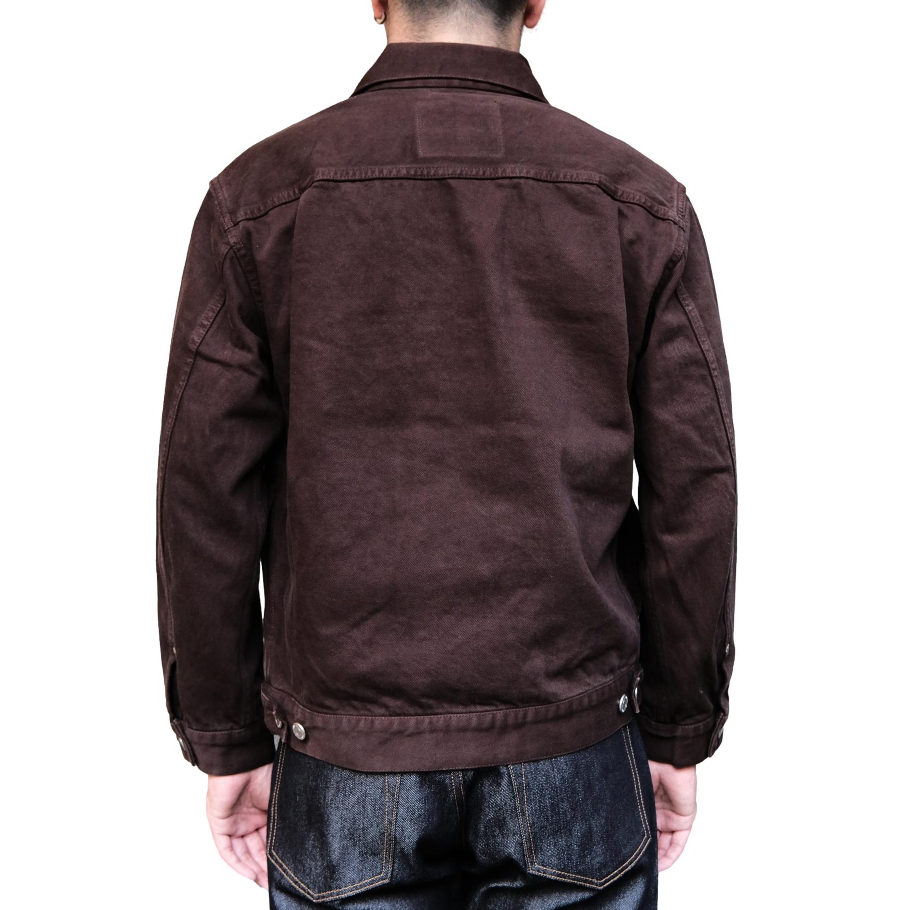 Momotaro "Onigurumi" Selvedge Jacket