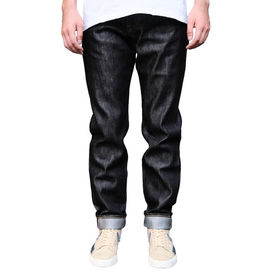 Momotaro "Silk Denim" Selvedge Jeans (Tapered)