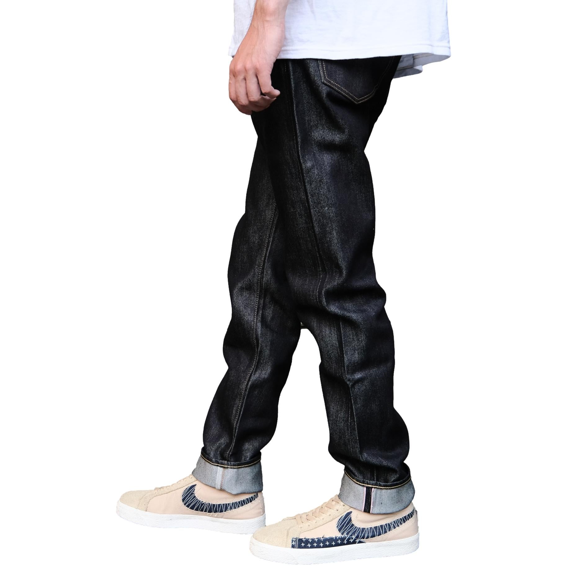 Momotaro "Silk Denim" Selvedge Jeans (Tapered)