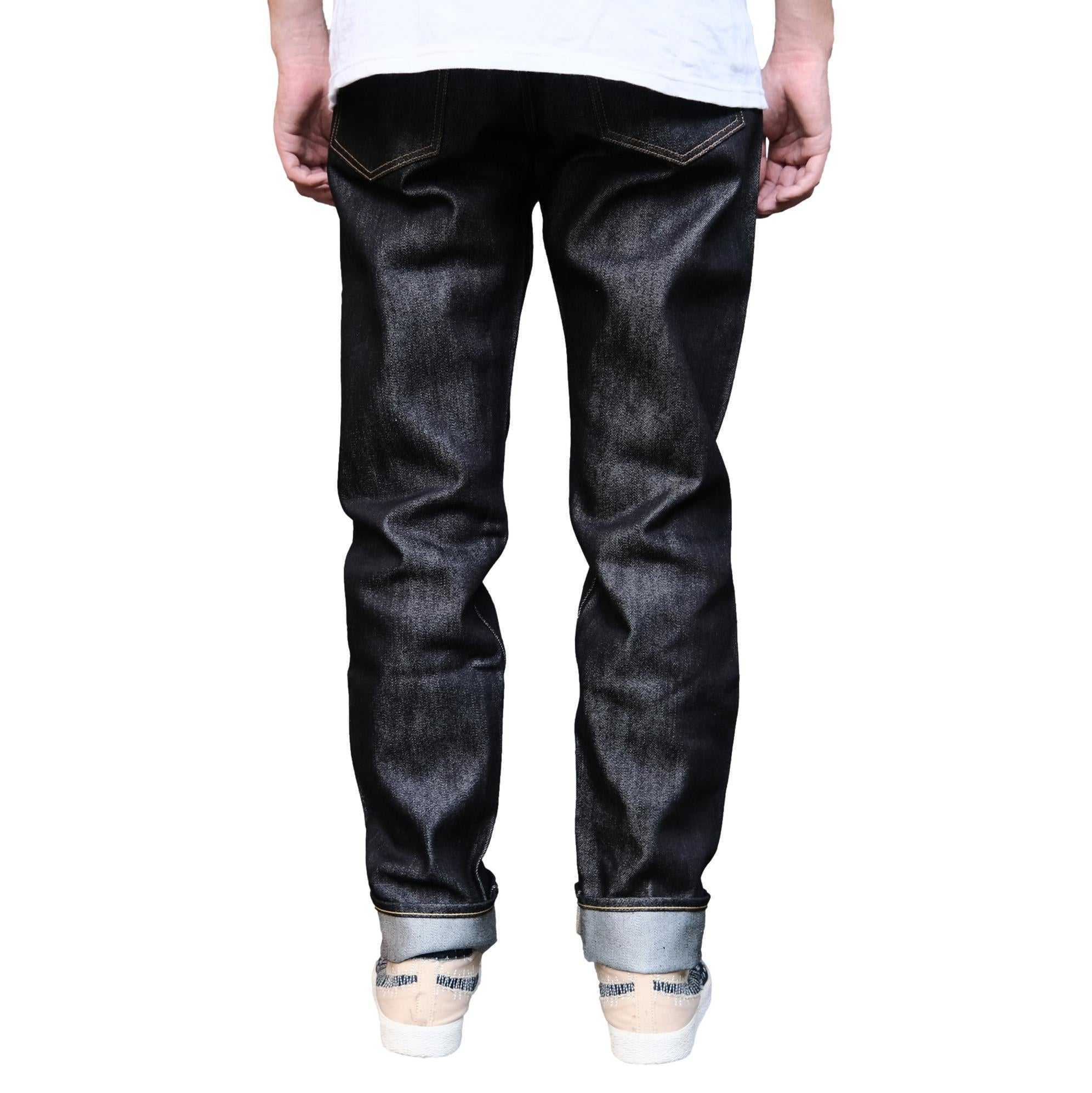 Momotaro "Silk Denim" Selvedge Jeans (Tapered)