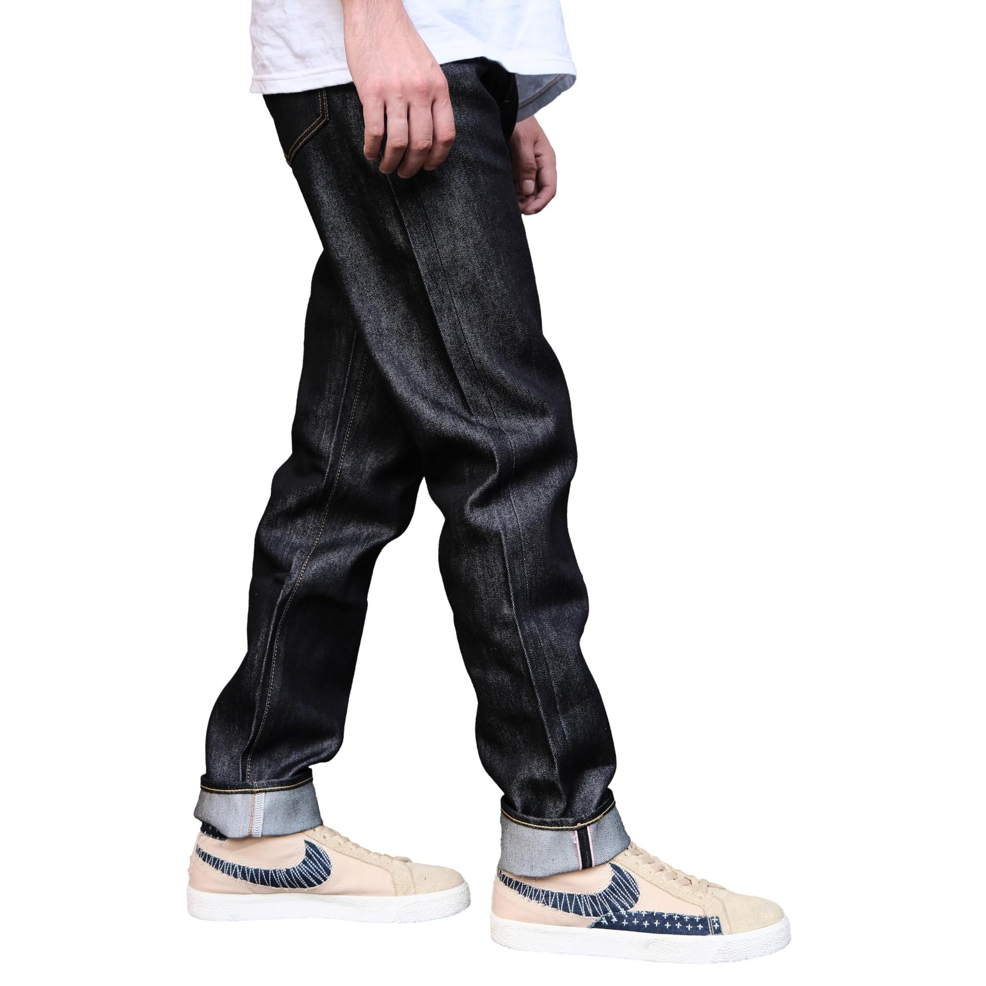 Momotaro "Silk Denim" Selvedge Jeans (Tapered)