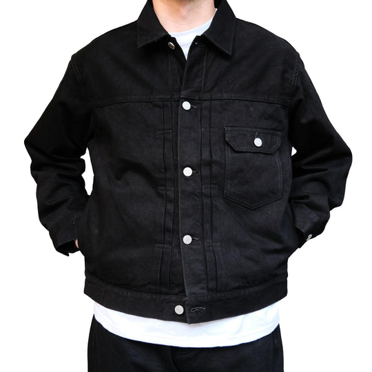 Momotaro "Kurozome" Selvedge Jacket