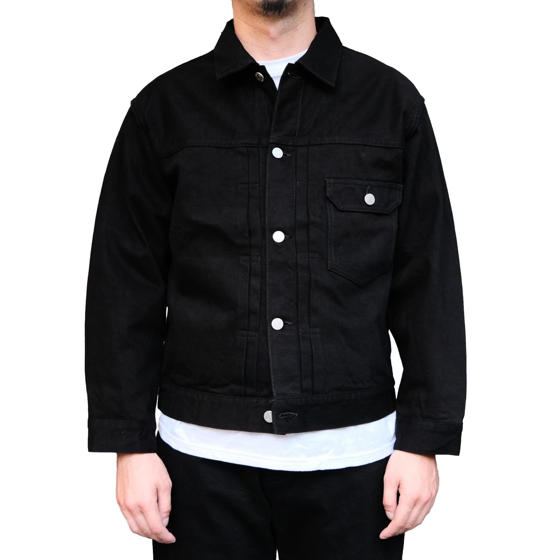 Momotaro "Kurozome" Selvedge Jacket